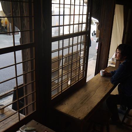 Hostel & Tatami Bar Uchikobare -内子晴れ- Ngoại thất bức ảnh