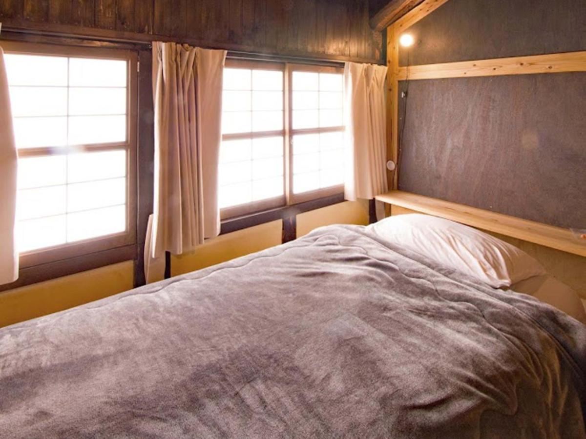 Hostel & Tatami Bar Uchikobare -内子晴れ- Ngoại thất bức ảnh
