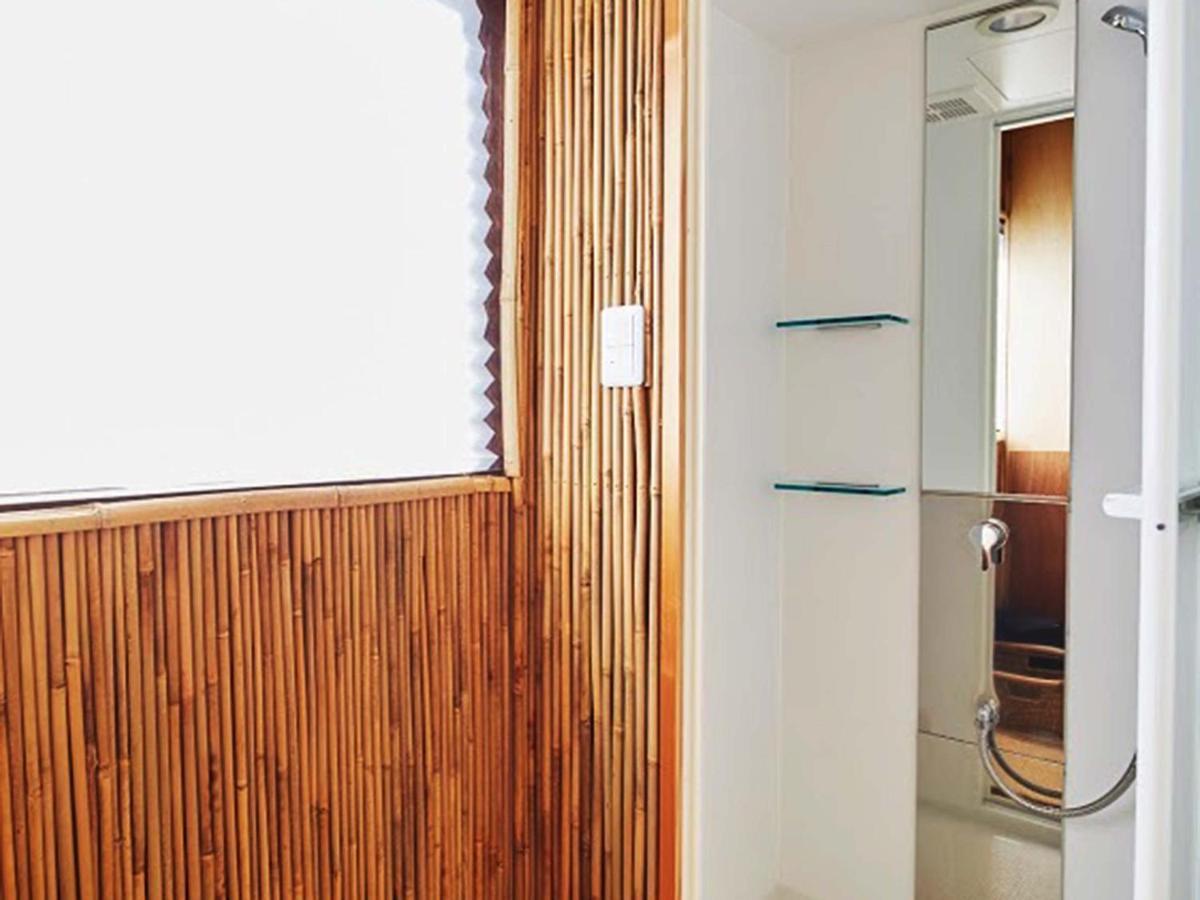 Hostel & Tatami Bar Uchikobare -内子晴れ- Ngoại thất bức ảnh
