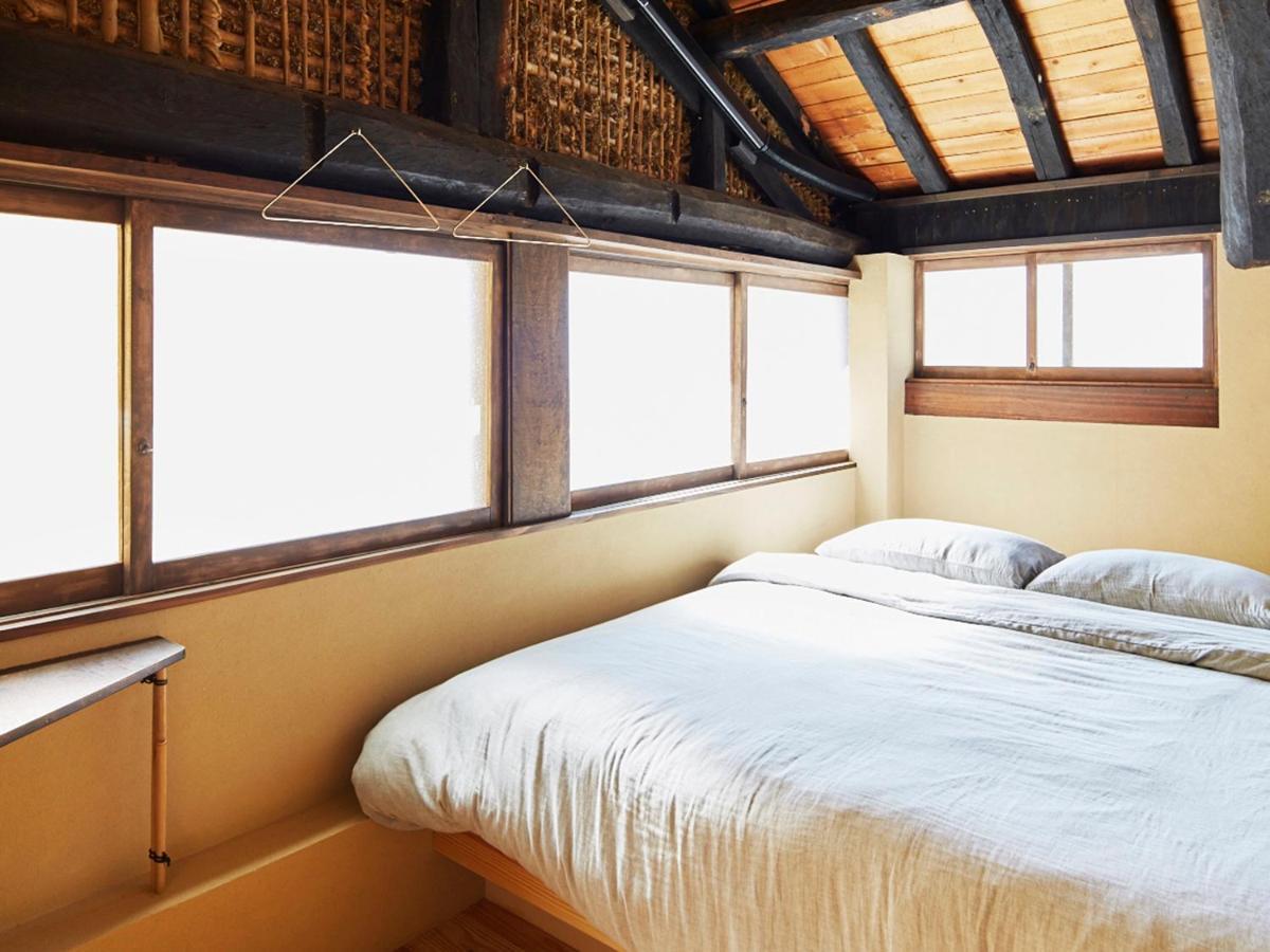 Hostel & Tatami Bar Uchikobare -内子晴れ- Ngoại thất bức ảnh