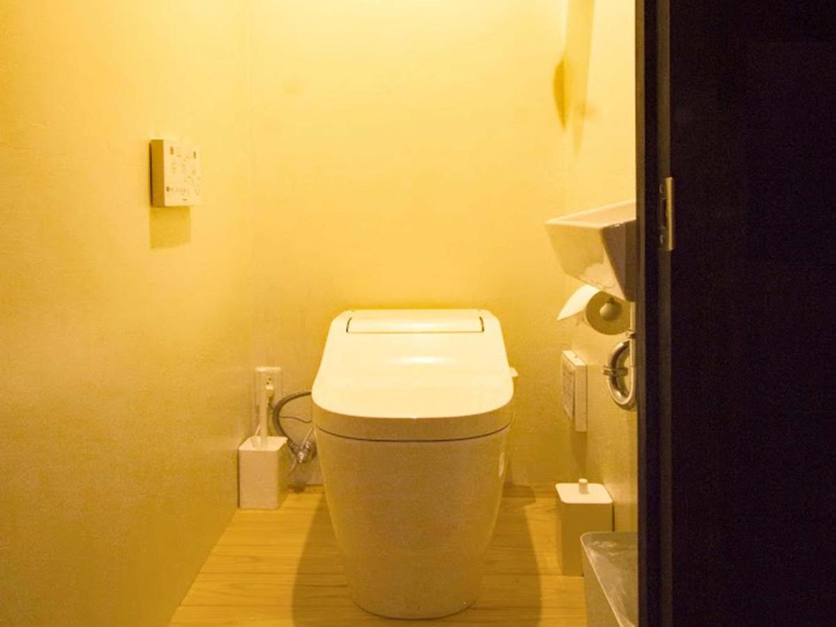 Hostel & Tatami Bar Uchikobare -内子晴れ- Ngoại thất bức ảnh