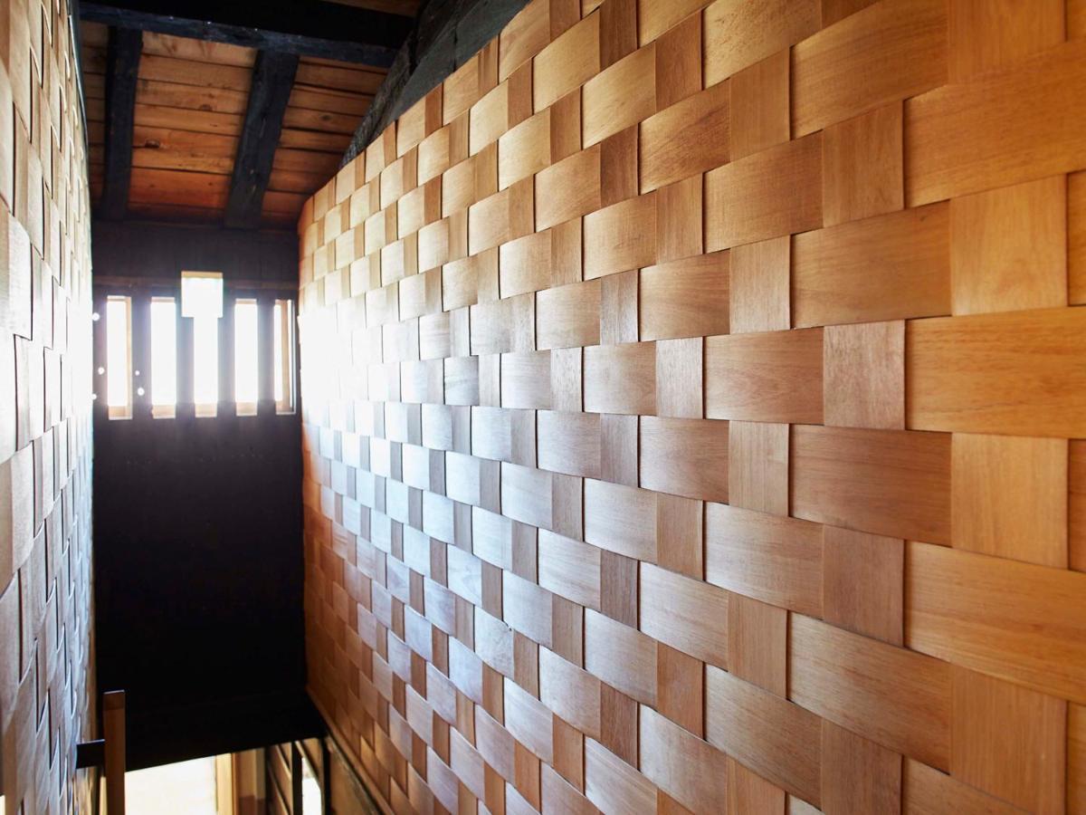 Hostel & Tatami Bar Uchikobare -内子晴れ- Ngoại thất bức ảnh