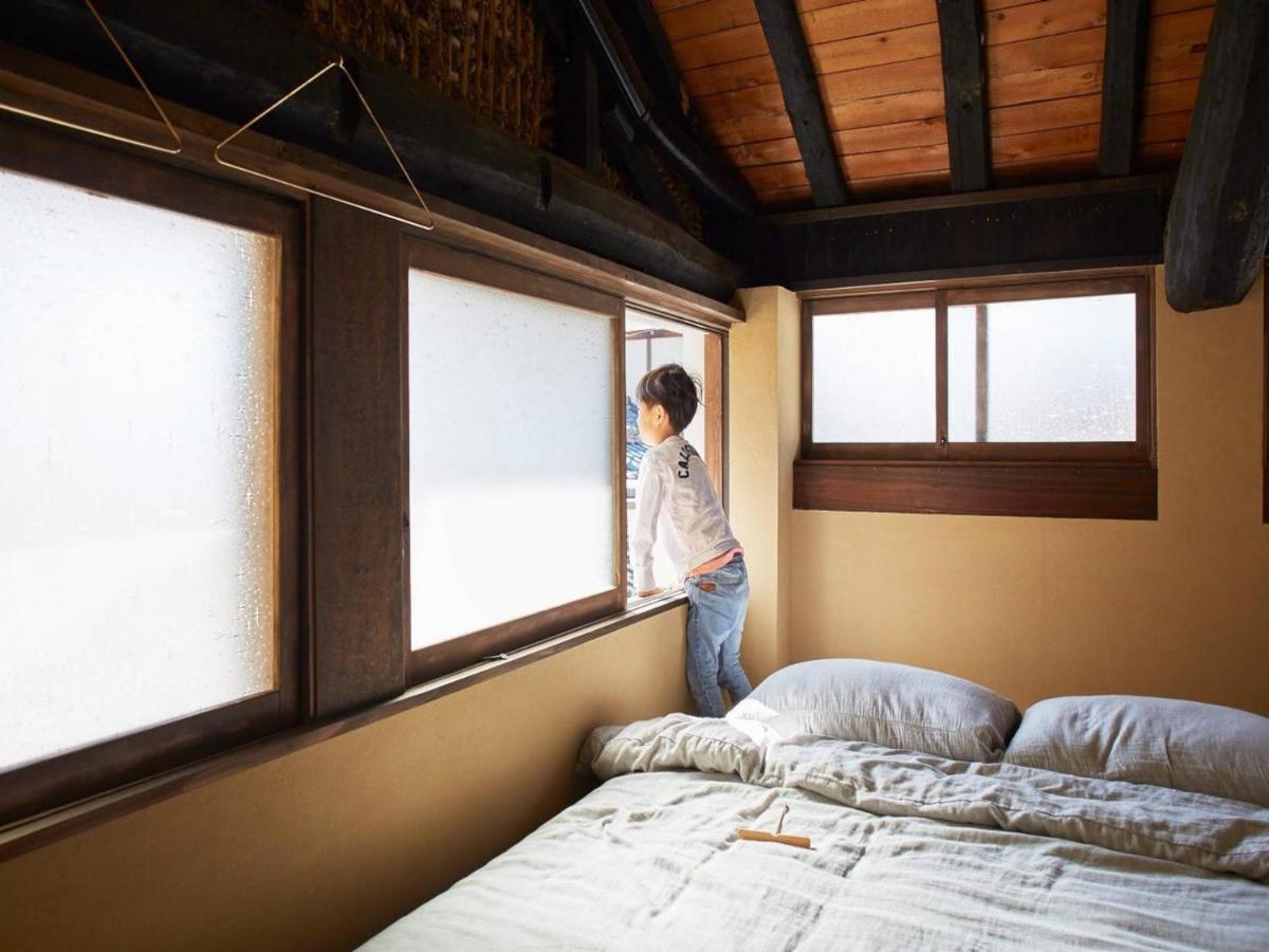 Hostel & Tatami Bar Uchikobare -内子晴れ- Ngoại thất bức ảnh