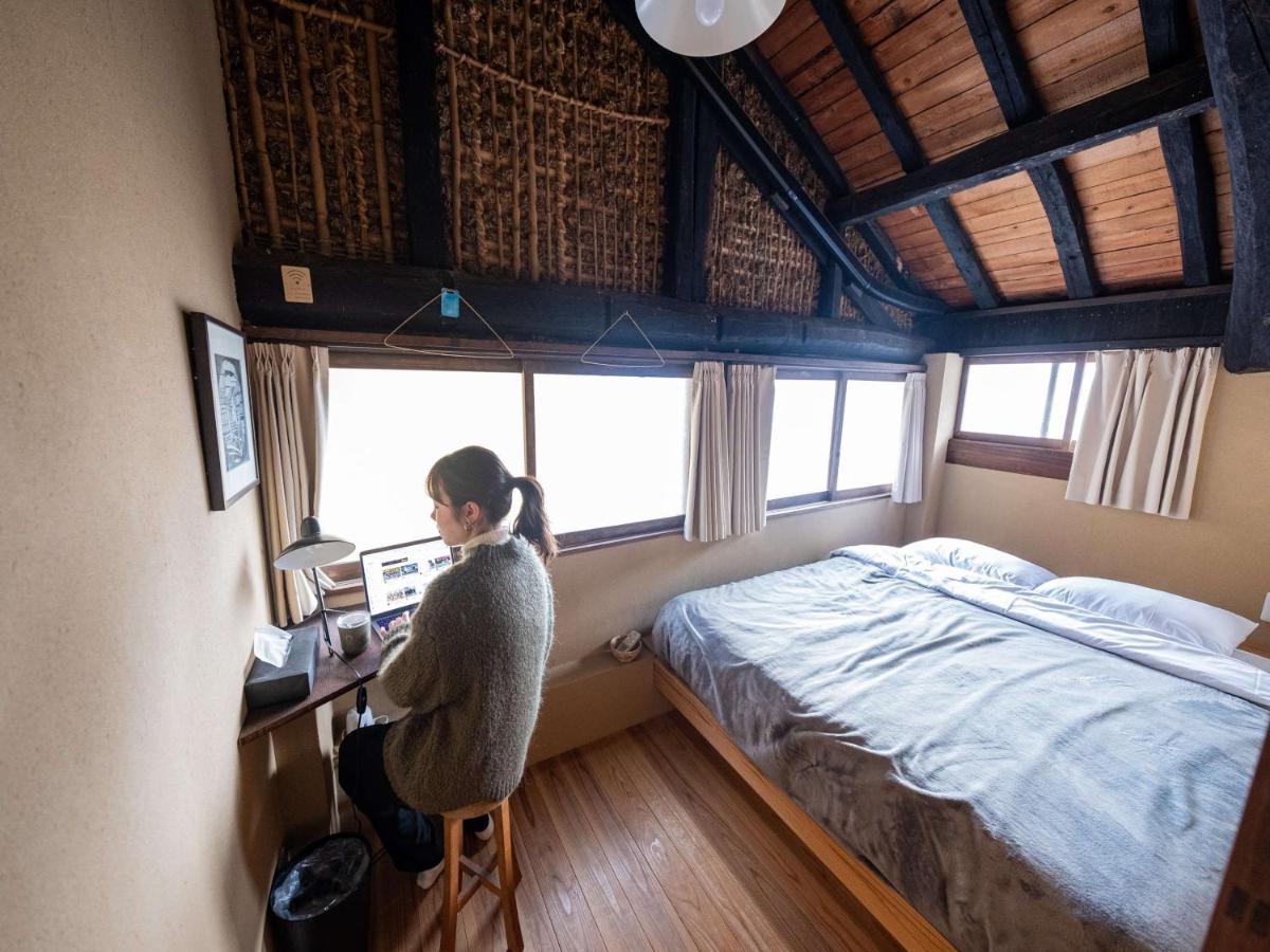 Hostel & Tatami Bar Uchikobare -内子晴れ- Ngoại thất bức ảnh