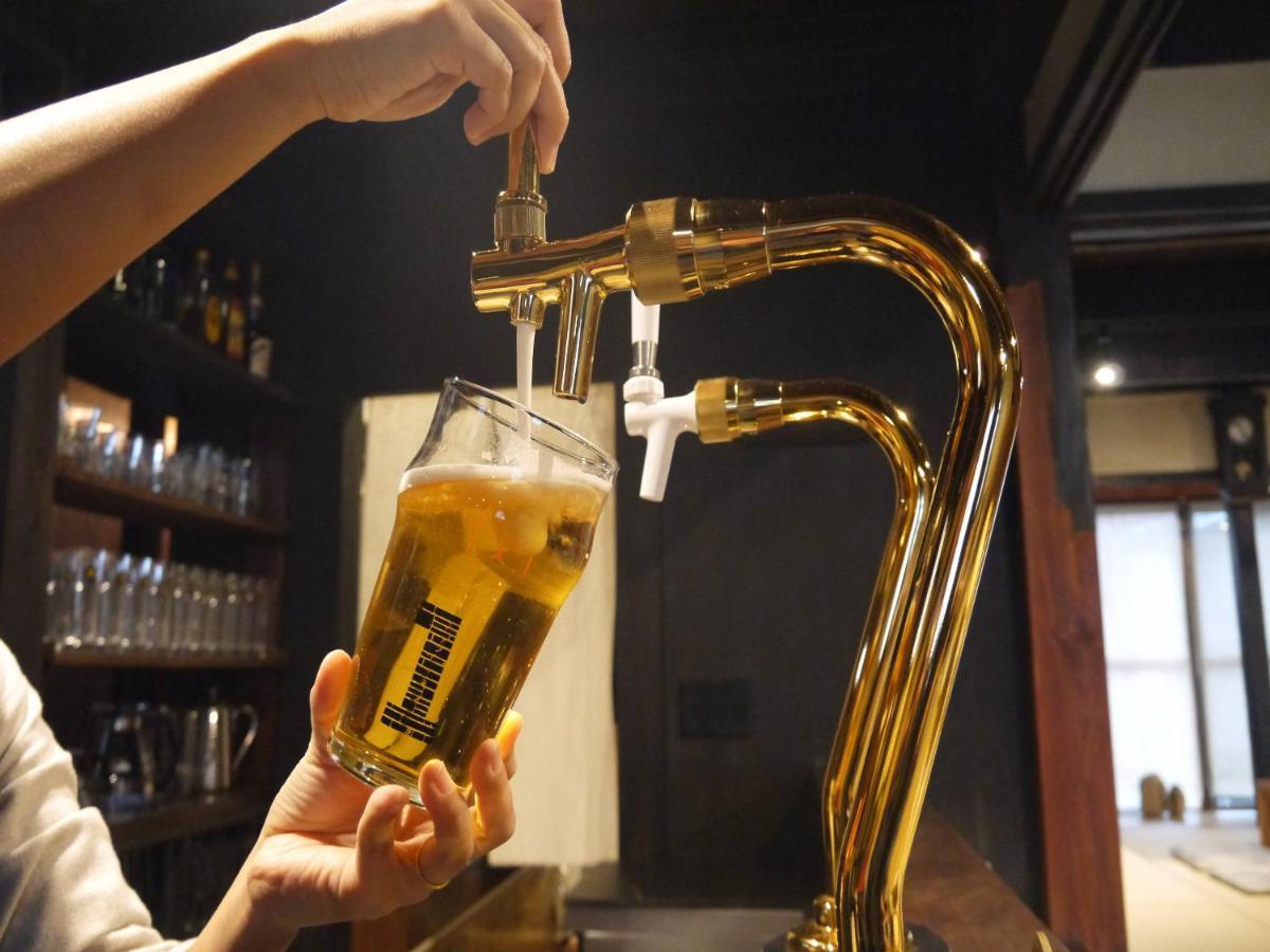 Hostel & Tatami Bar Uchikobare -内子晴れ- Ngoại thất bức ảnh