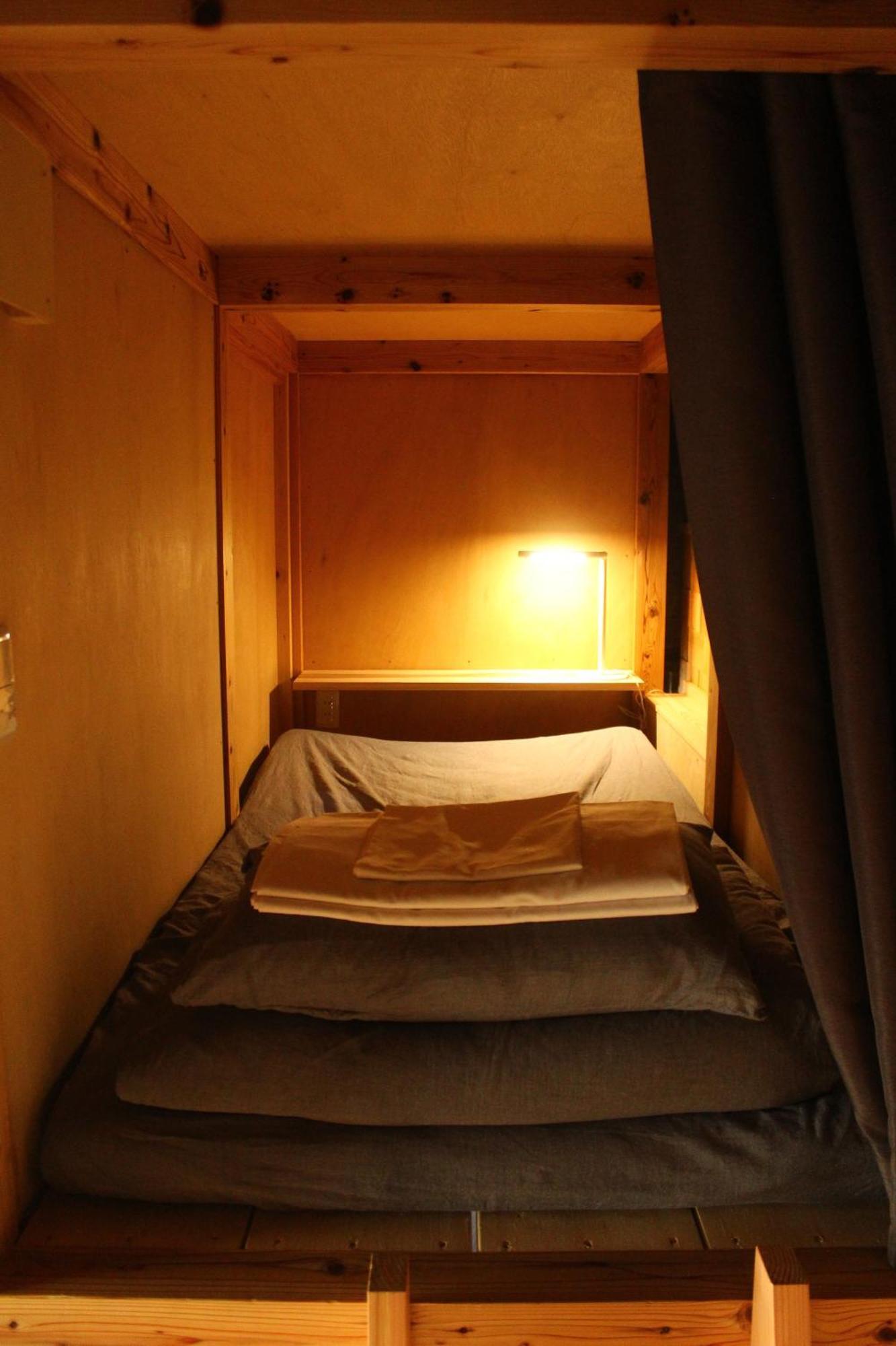 Hostel & Tatami Bar Uchikobare -内子晴れ- Ngoại thất bức ảnh