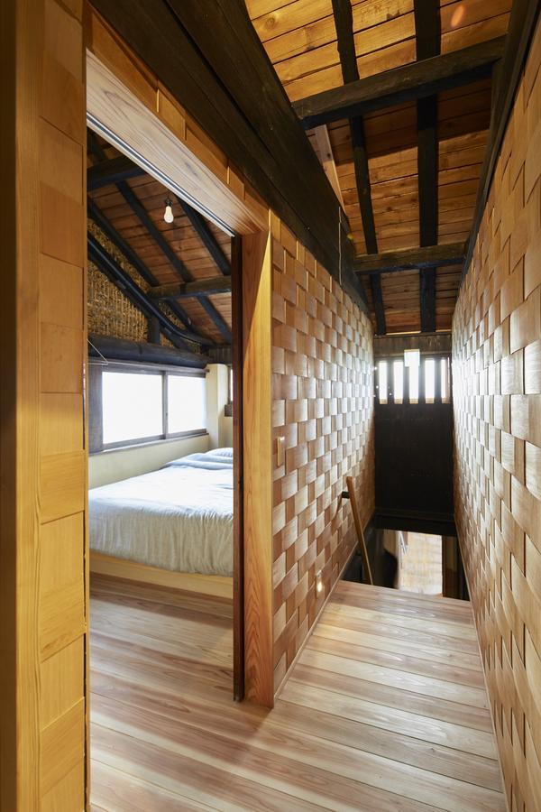 Hostel & Tatami Bar Uchikobare -内子晴れ- Ngoại thất bức ảnh