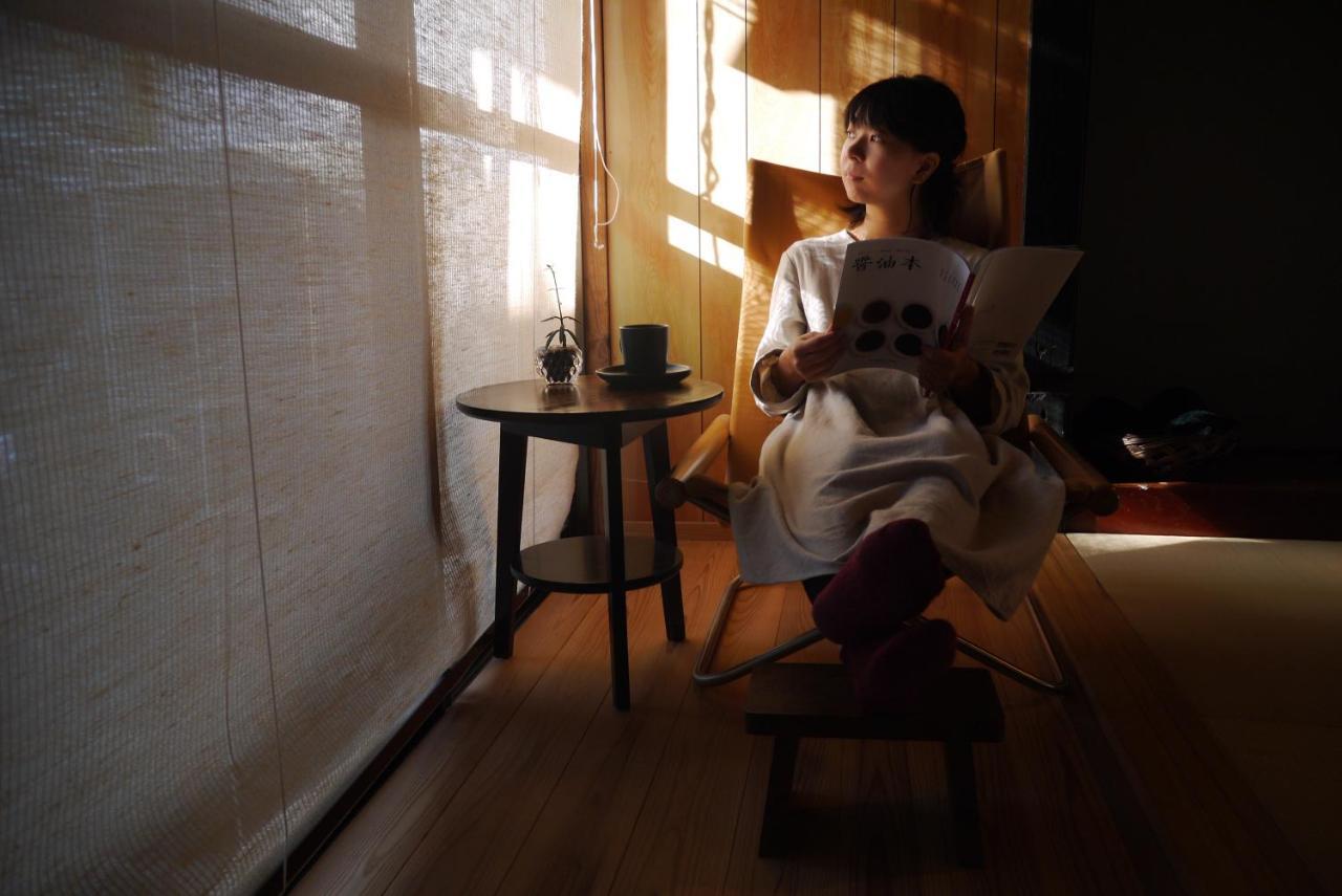 Hostel & Tatami Bar Uchikobare -内子晴れ- Ngoại thất bức ảnh