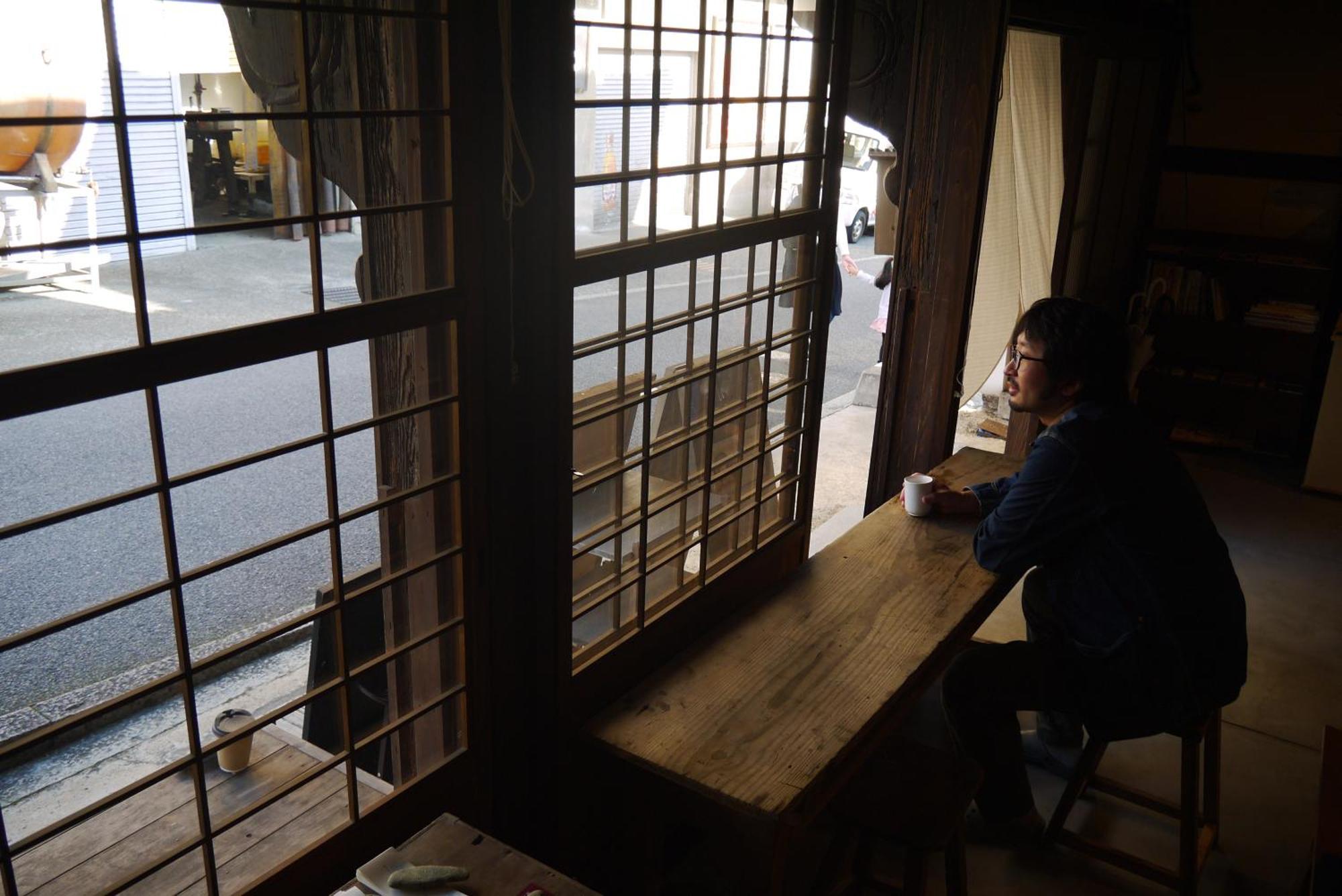 Hostel & Tatami Bar Uchikobare -内子晴れ- Ngoại thất bức ảnh
