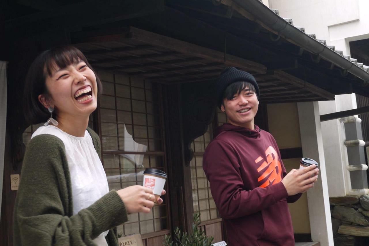 Hostel & Tatami Bar Uchikobare -内子晴れ- Ngoại thất bức ảnh
